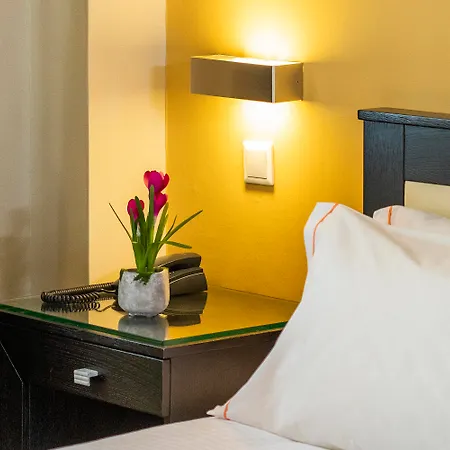 Готель Egnatia 3*