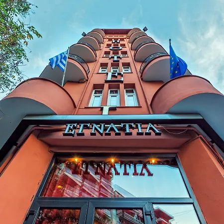 Egnatia Салоніки