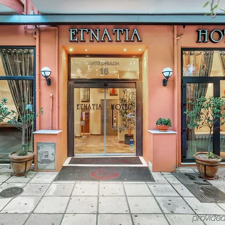Egnatia Готель 3*