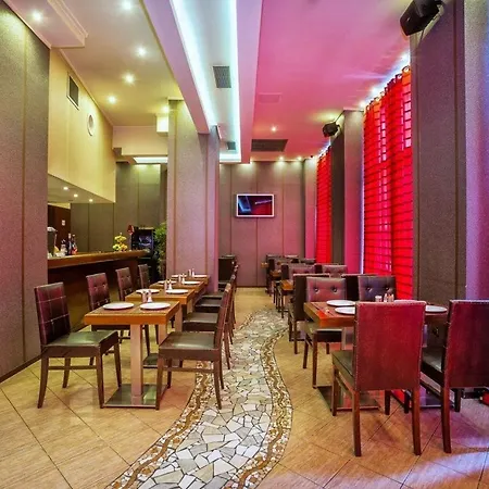 Egnatia 3* Салоніки